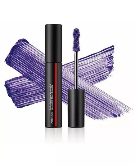 Encre Mascara ControlledChaos Shiseido #01-Noir Pulse 11.5ml, image 3