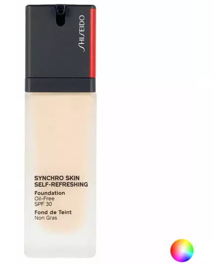 Shiseido Synchro Skin Self Refreshing Foundation Creme #550-Jasper 30 ml