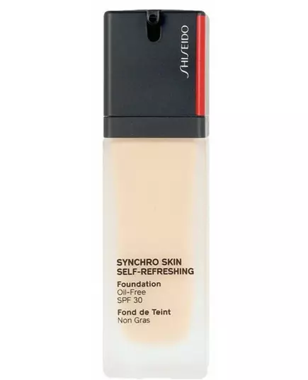 Shiseido Synchro Skin Self Refreshing Foundation Creme #550-Jasper 30 ml, Bild 2