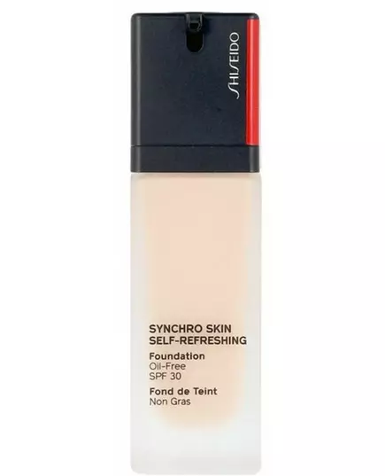 Shiseido Synchro Skin Self Refreshing Foundation Cream #550-Jasper 30 ml, image 3