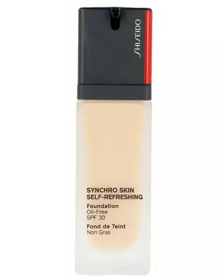 Shiseido Synchro Skin Self Refreshing Foundation Cream #550-Jasper 30 ml, image 4