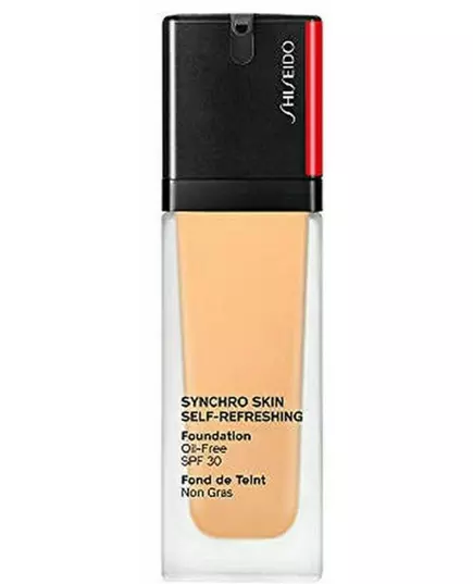 Shiseido Synchro Skin Self Refreshing Foundation Creme #250-Sand 30ml