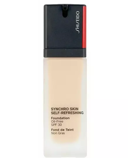 Shiseido Synchro Skin Self Refreshing Foundation Cream #550-Jasper 30 ml, image 6