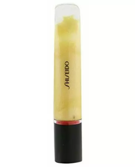 Shiseido Shimmer Gel #07-Shin-Ku Red Lip Gloss 9 ml, image 2