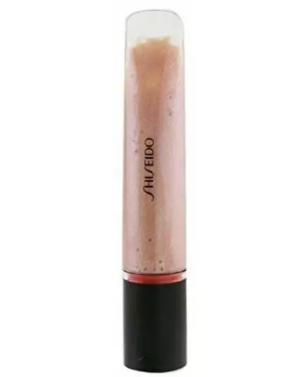 Shiseido Shimmer Gel #07-Shin-Ku Red Lip Gloss 9 ml, image 3