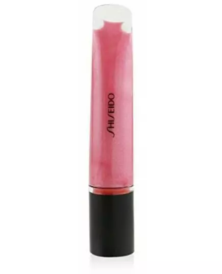 Shiseido Schimmer Gel #07-Shin-Ku Roter Lippenglanz 9 ml, Bild 5