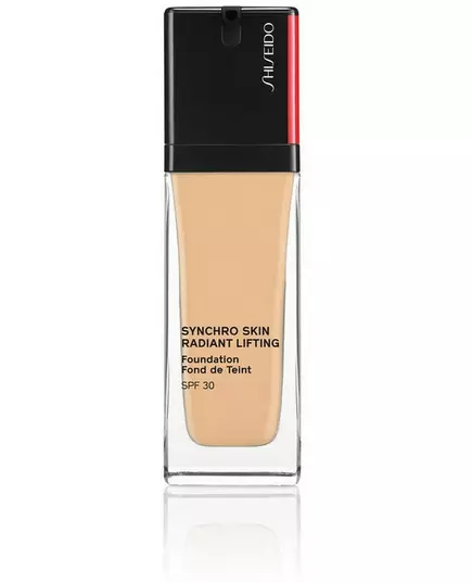 Shiseido Synchro Skin Strahlendes Lifting Gesichtswasser #420-Bronze 30ml