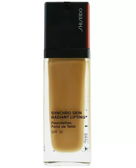 Shiseido Synchro Skin Radiant Lifting Foundation #410-Sonnenstein 30ml