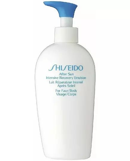 Shiseido Emulsion Après Soleil 300 ml