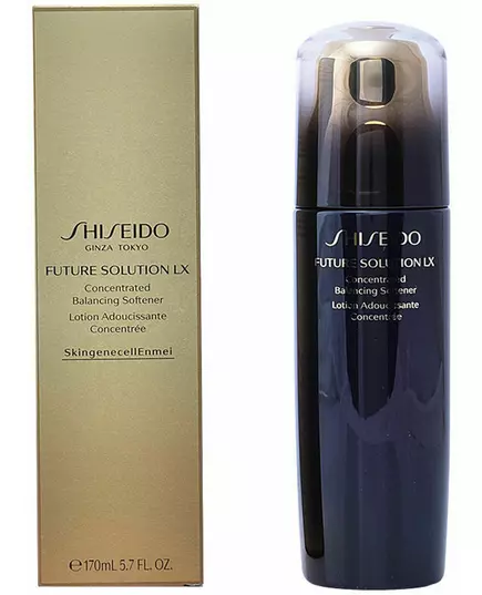 Shiseido Future Solution LX Konzentrierte ausgleichende Lotion 170 ml