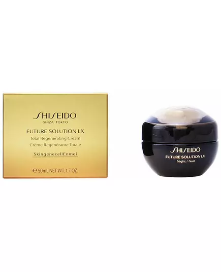 Shiseido Future Solution LX Crème de nuit régénératrice totale 50 ml