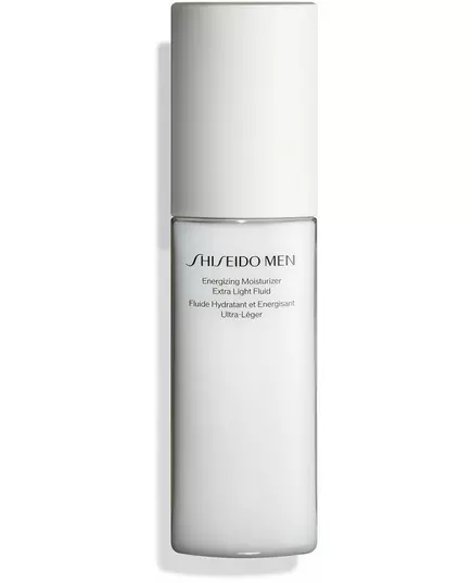 Shiseido Men Energizing Moisturiser Extra Light 100 ml