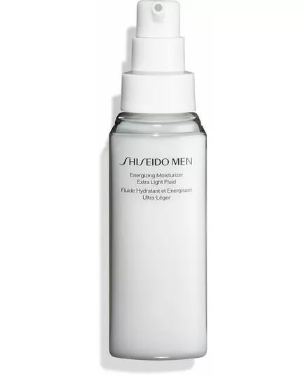 Shiseido Homme Hydratation Energisante Extra Légère 100 ml, image 4