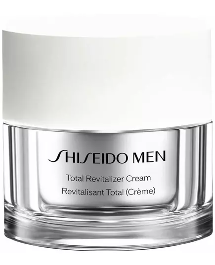 Shiseido Männer Total Revitalisierende Creme 50 ml