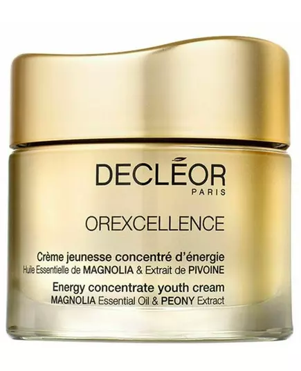 Decléor Orexcellence Jeunesse Concentré d'Énergie Crème 50 ml