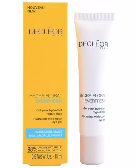 Decléor Hydra Floral Everfresh Gel Yeux 15 ml