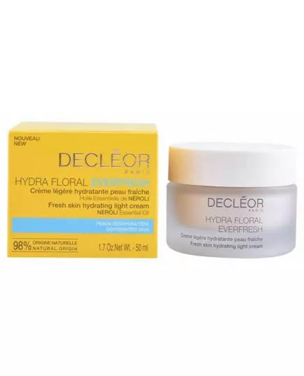 Decléor Néroli Bigarade Crème Hydratante Légère 50 ml, image 2