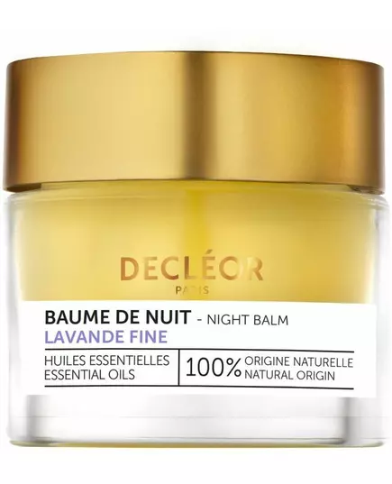 Decléor Aromessence Lavandula Iris Nachtbalsam 15 ml