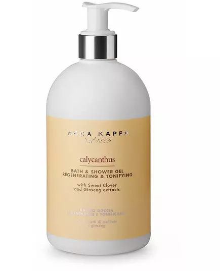 Acca Kappa Calycanthus Bade- und Duschgel 500 ml