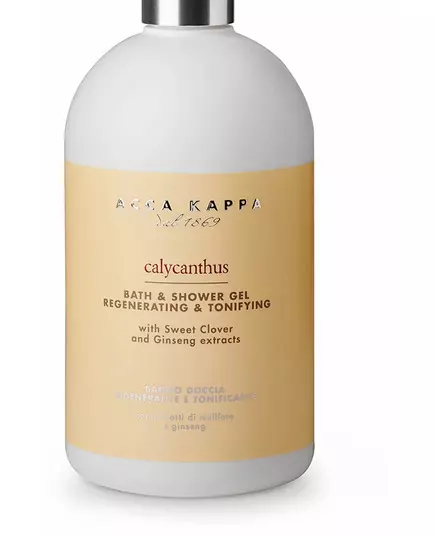 Acca Kappa Calycanthus Bade- und Duschgel 500 ml, Bild 2