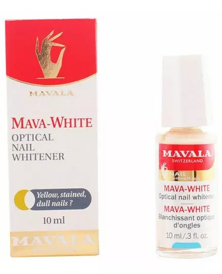 Mavala Mava-White Aufhellungslack 10 ml