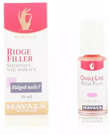 Mavala Ridge Filler Ausgleichsunterlage 10 ml