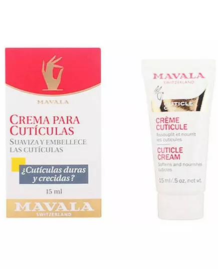 Mavala Crème pour cuticules 15 ml