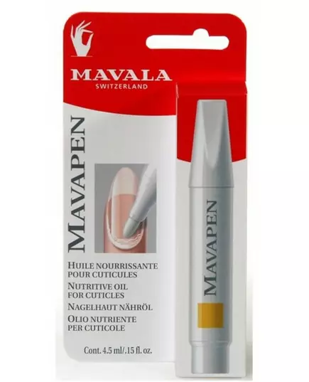 Mavala Mavapen Huile nourrissante pour cuticules 4.5 ml