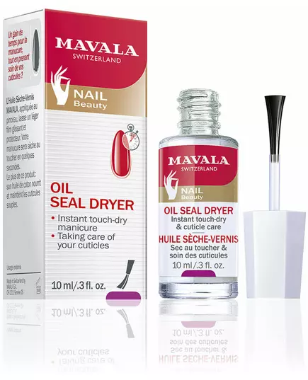 Mavala Nail Beauty Enamel Drying Oil 10 ml, image 2