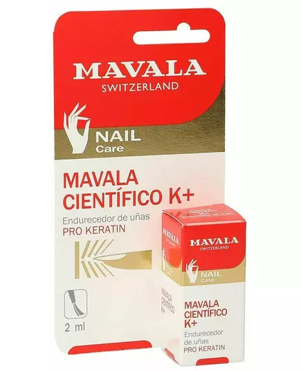 Mavala Scientific K+ Nail Strengthener 2 ml