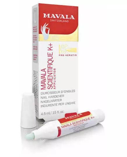 Mavala Científico K+ Nail Strengthener avec applicateur 4.5 ml