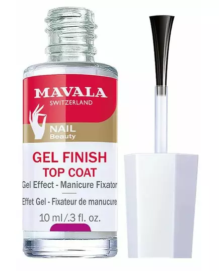 Mavala Nail Beauty Gel-Effekt Überlack 10 ml