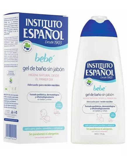 Instituto Español Bebé Duschgel (seifenfrei) 500 ml