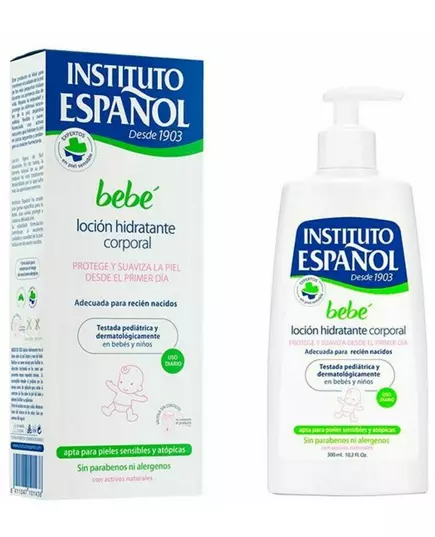 Instituto Español Bebé Körperlotion 300 ml