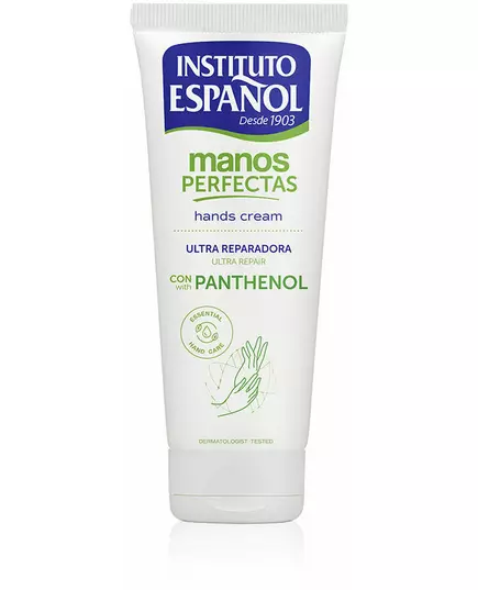 Instituto Español Perfect Hands Ultra Repair Panthenol Hand Cream 75 ml