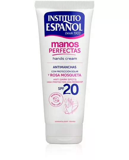 Instituto Español Perfect Hands Anti-Stain Rosehip 75 ml