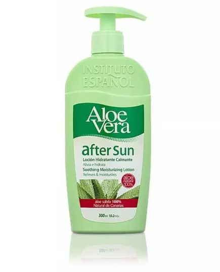 Instituto Español Aloe Vera Lotion après-soleil 300 ml