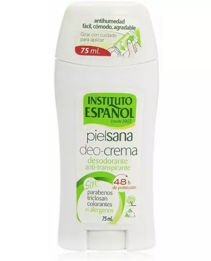 Instituto Español Gesunde Haut Deodorant Creme 75 ml