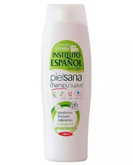 Instituto Español Piel Sana Shampooing 750 ml