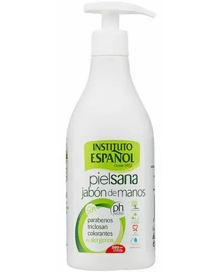 Instituto Español Piel Sana Flüssige Handseife 500 ml