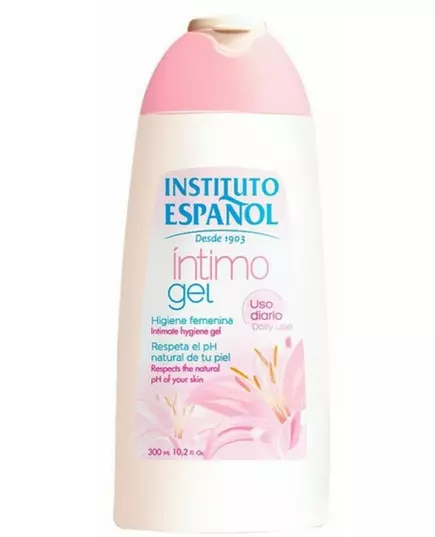 Instituto Español Íntima Intimpflege-Gel 300 ml