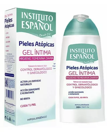 Instituto Español Piel Atópica Intimate Gel 300 ml