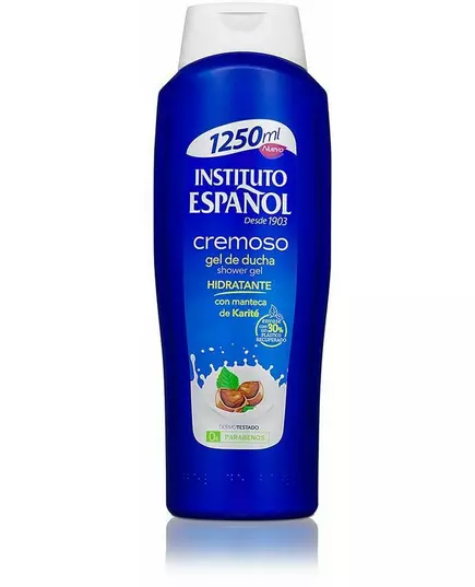 Instituto Español Shea Butter Shower Cream Gel 1250 ml