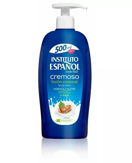 Instituto Español Shea Butter Körperlotion 500 ml