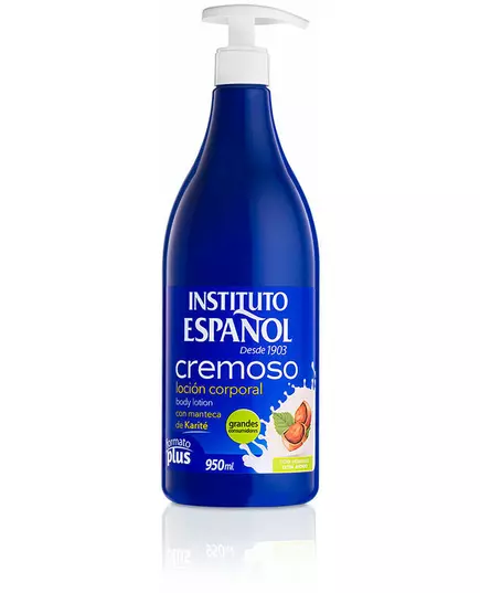 Instituto Español Shea Butter Körperlotion 950 ml