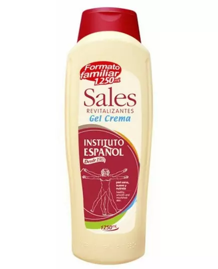 Instituto Español Revitalizing Salts Gel douche 1250 ml