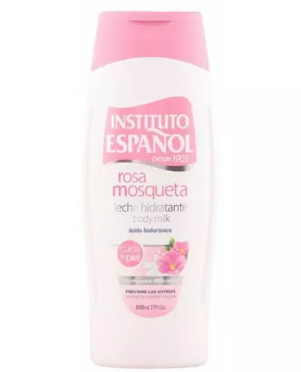 Instituto Español Rosa Mosqueta Feuchtigkeitsspendende Milch 500 ml