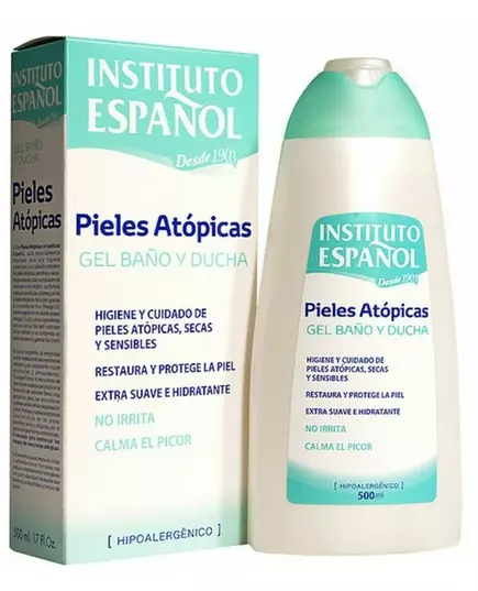 Instituto Español Piel Atópica Duschgel 500 ml