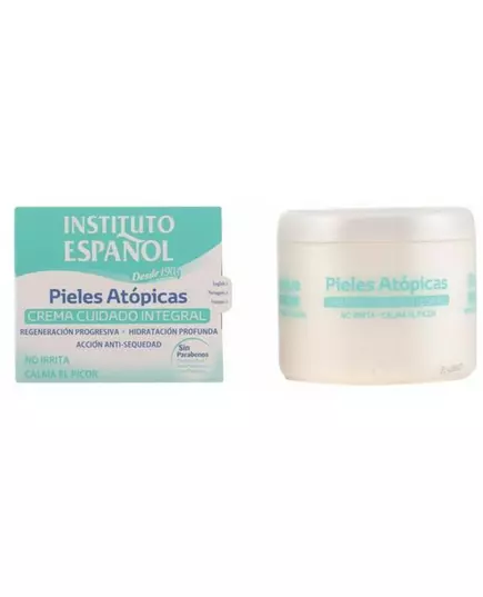 Instituto Español Piel Atópica Komplexe Pflegecreme 400 ml, Bild 2