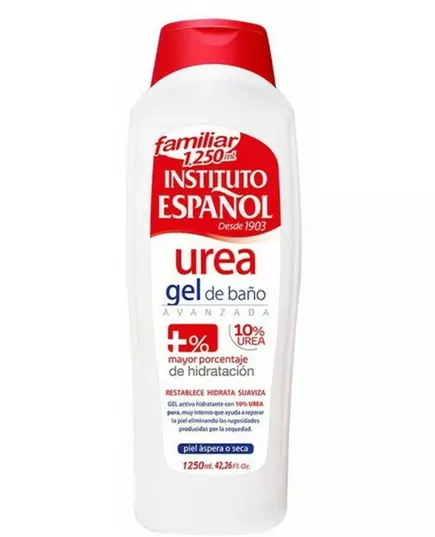 Instituto Español Urea Gel douche 1250 ml